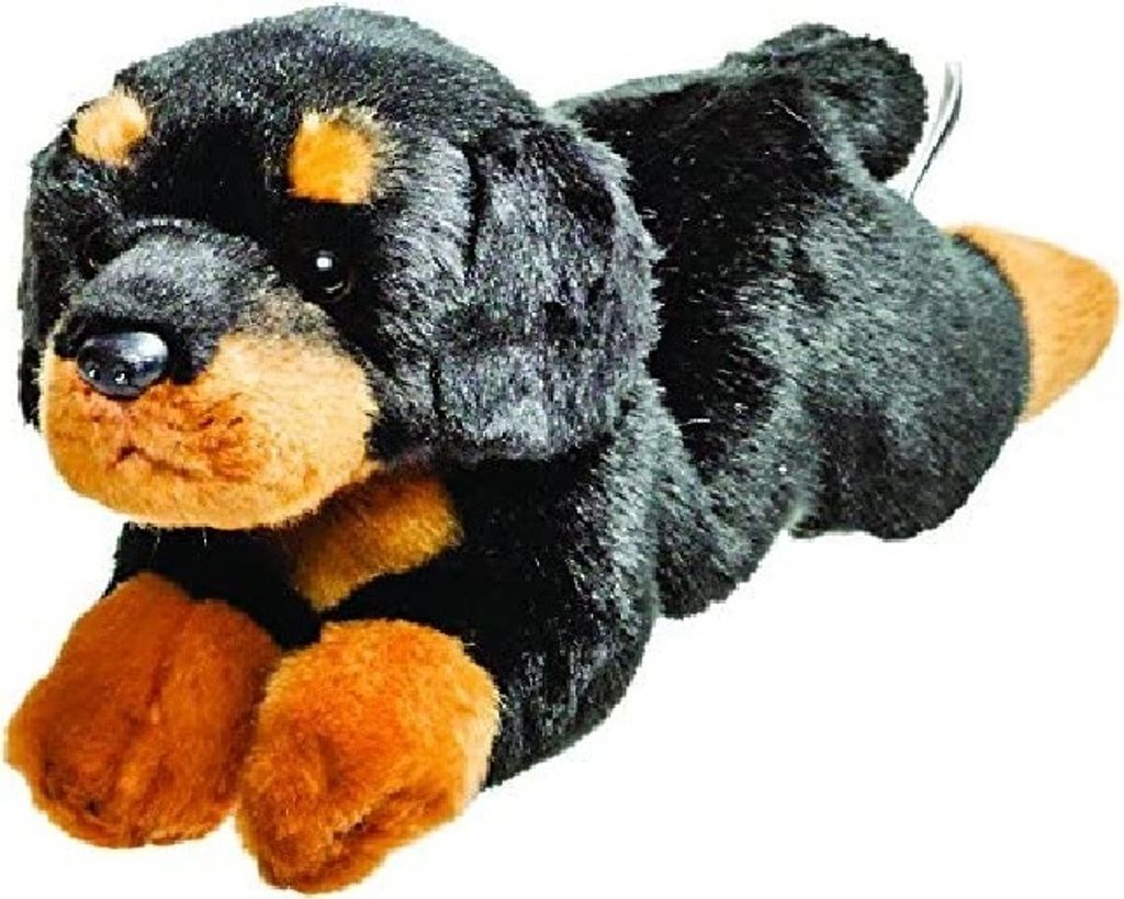 Suki 12069 Rottweiler 30 cm Kuscheltier Kollektion Suki Produktbild 