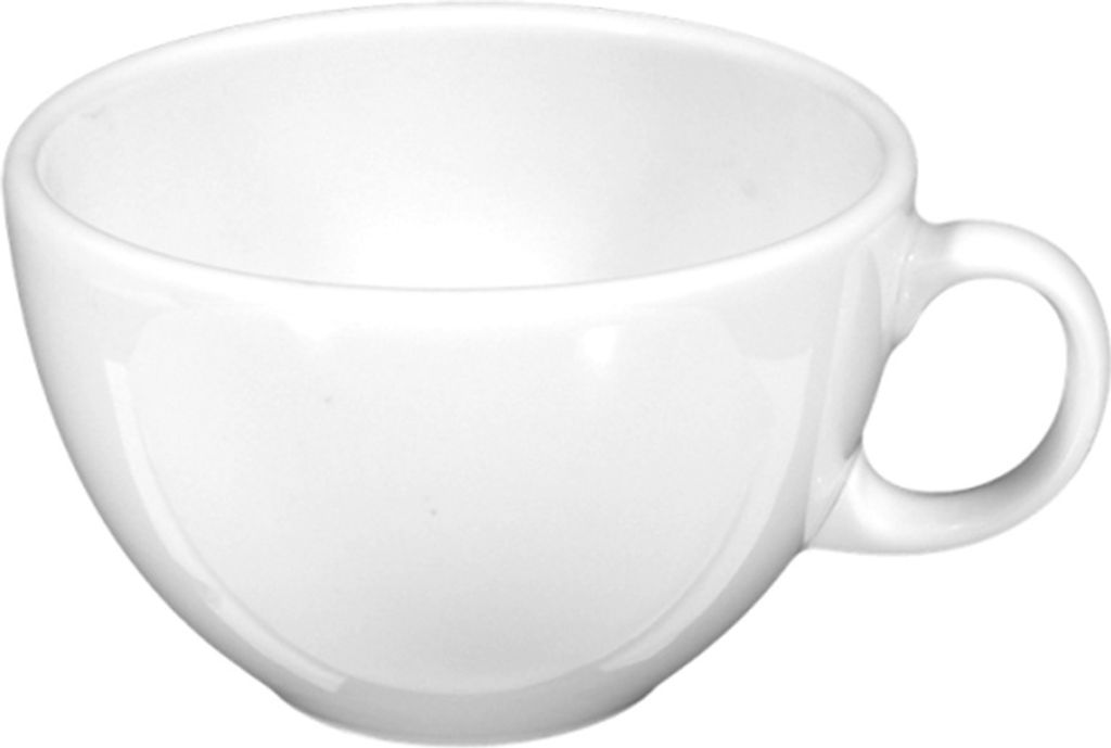 Meran weiß Obertasse 1164