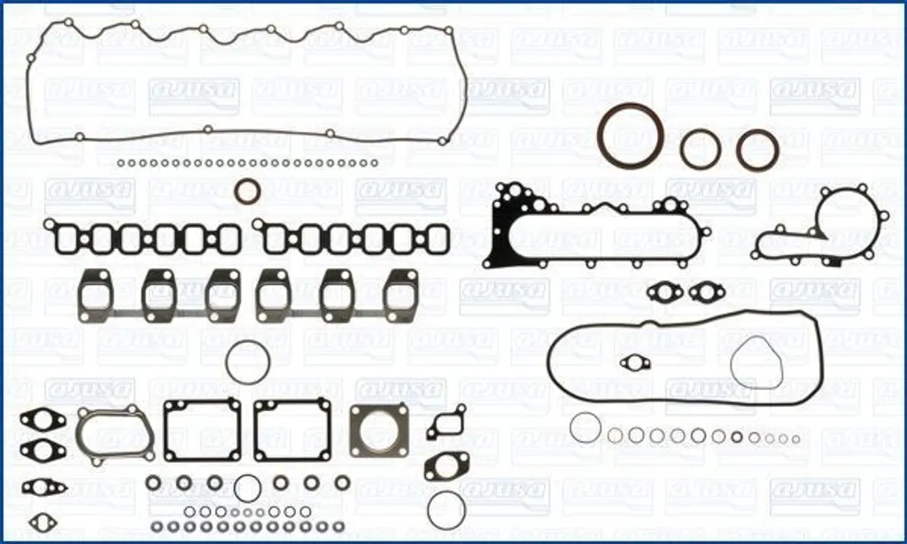Kit Complet de Joints Moteur AJUSA 51012900 pour Toyota Land Cruiser 80