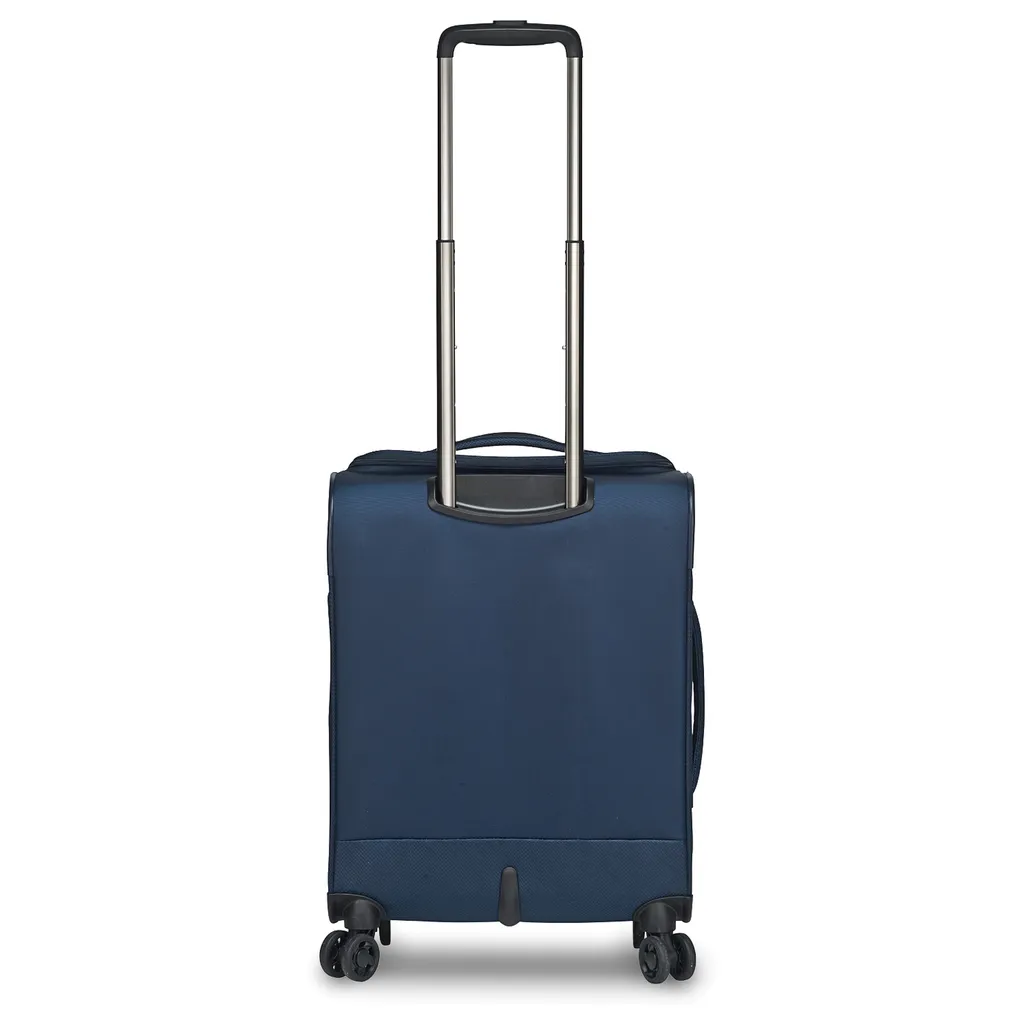 Trolley Stratic Unbeatable 4.0 56cm Ultra-Léger et Robuste Marine