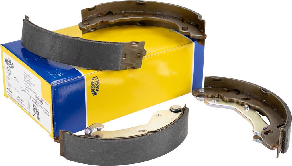 MAGNETI MARELLI Bremsbackensatz 360219196310