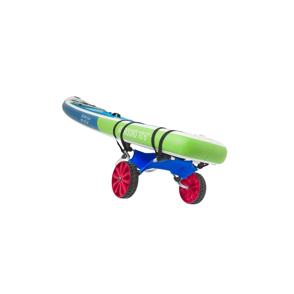 F2 SUP Transportwagen klappbar Boardwagen Trolley bis 40 kg Produktbild 
