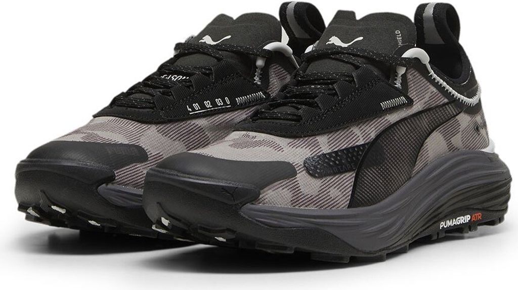 Puma Voyage Nitro 3 Gtx Laufschuhe Grau EU 39 Frau Grau EU 39