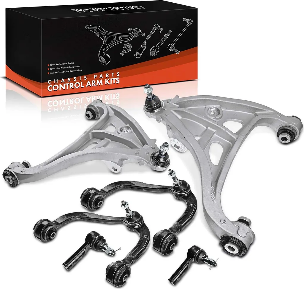 Bras Suspension Avant Renforcé pour Ford F-150 4.2L 4.6L 5.4L V8