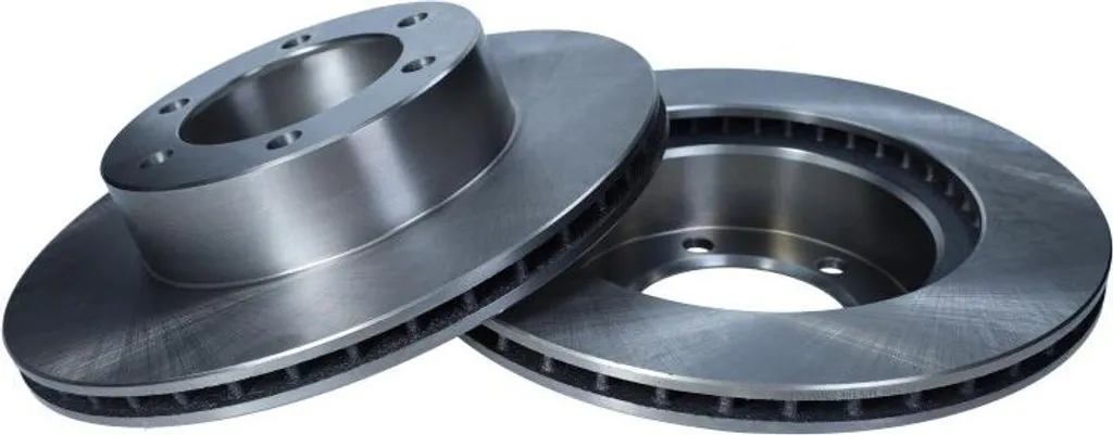 Disque de Frein MAXGEAR 19-2549 Renforcé 22mm Toyota Land Cruiser J9