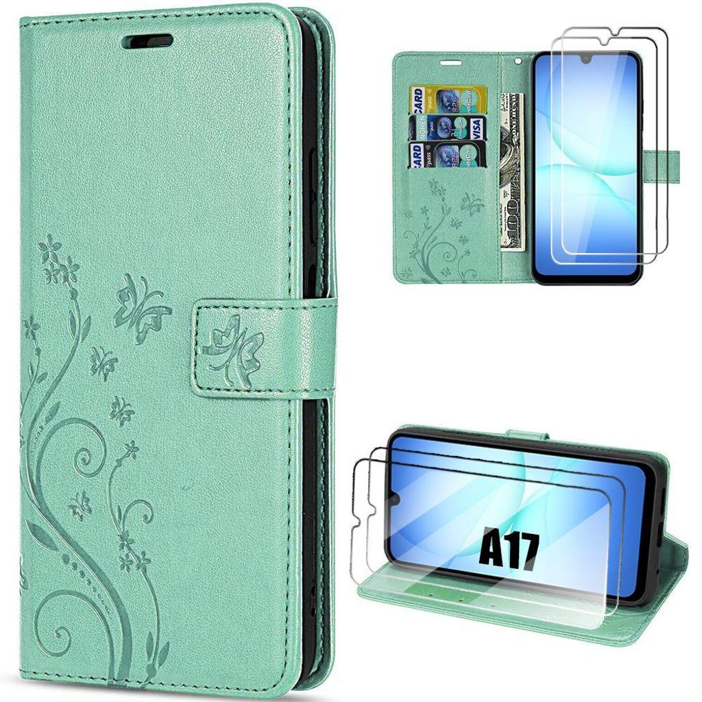 Coque + 2 Verres Trempés pour Samsung Galaxy A17 4G/5G, Image du produit 