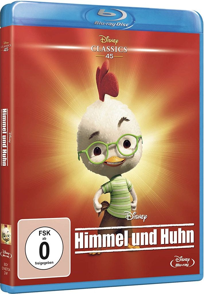 Himmel und Huhn [Blu-ray] Produktbild 