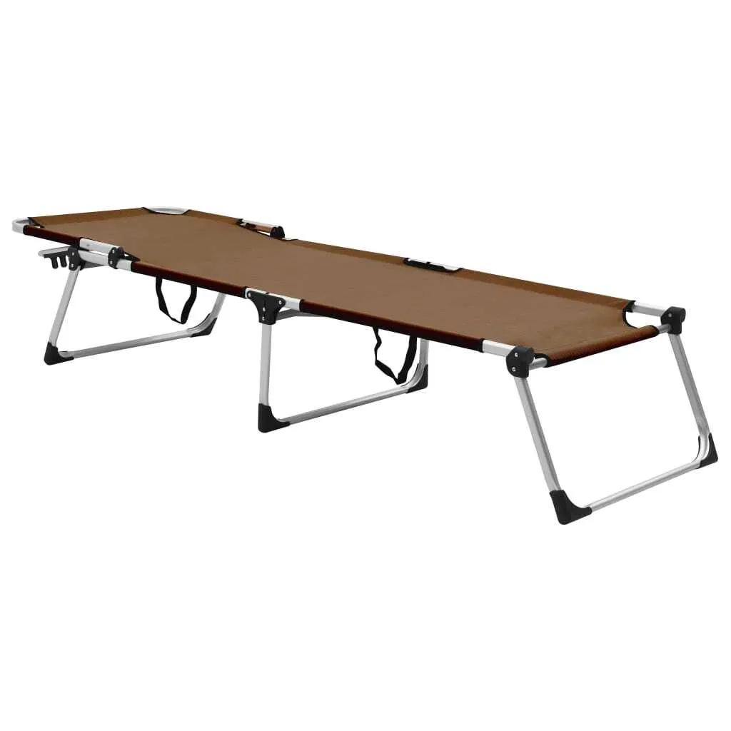 Bain de soleil senior extra-haut : Se lever sans effort - Aluminium pliable