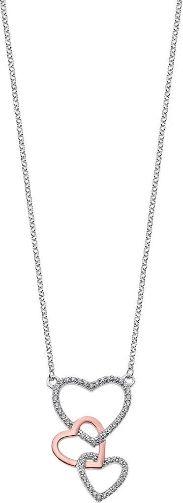 Lotus Silver - Collana - Donna - LP1817-1/2 - MOMENTS