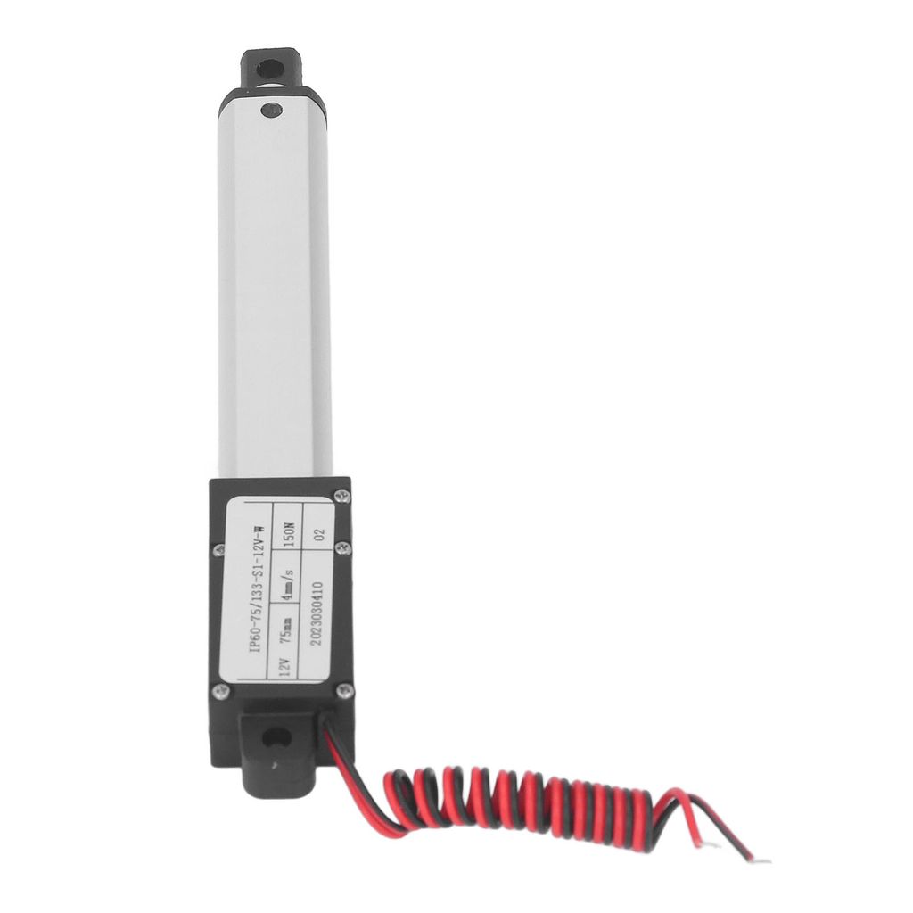 Elektrischer Mikro-Linearantrieb,Elektrischer Linearantrieb,150N Linearantrieb,75mm Hub Linearantrieb,Mini-Linearantrieb,Linearantrieb