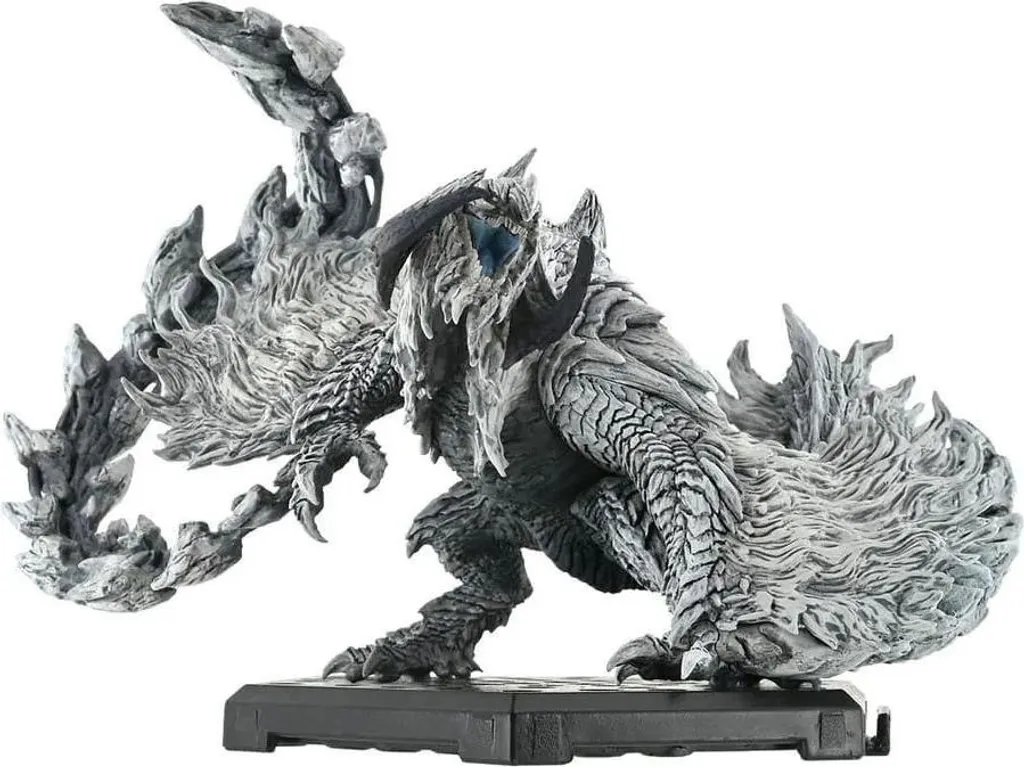 Set complet Monster Hunter Vol 27 pour Décoration Gaming et Vitrine