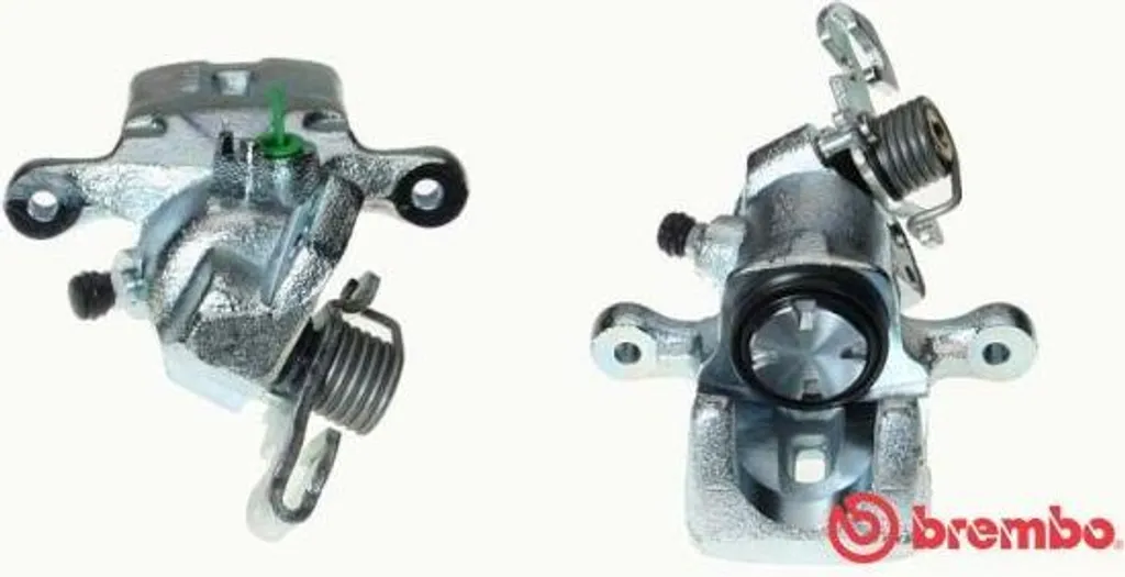 Étrier de Frein Arrière Gauche Brembo Ø 34 mm pour KIA Cerato I et II