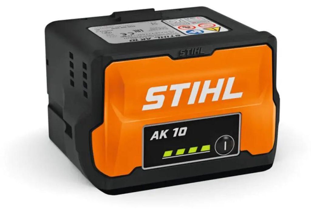 STIHL 45204006530 AK 10 Ersatz-Akku