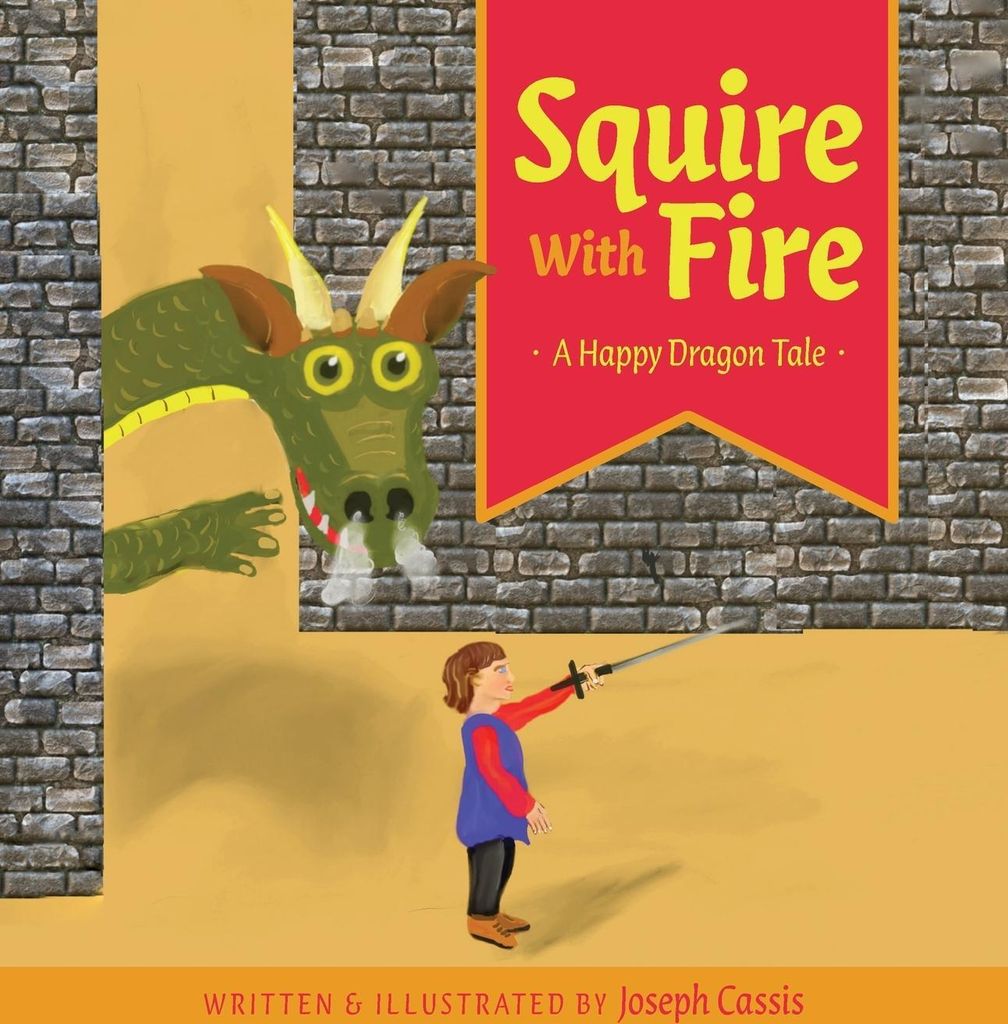 Squire With Fire