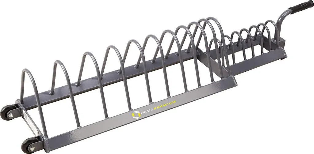 Wpt01 HMS Premium Chariot de Transport Robuste pour Poids et Disques