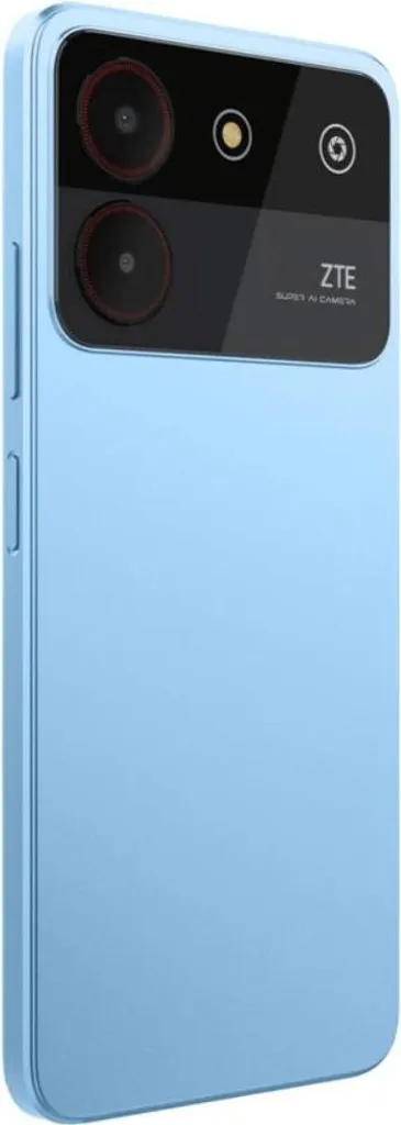 Smartphone ZTE Blade A54 128GB Blu: Design Elegante e Batteria 5000mAh - 6
