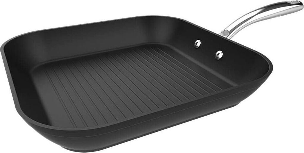 Cecotec Grillen Polka Fantasy 28 Grill Silver