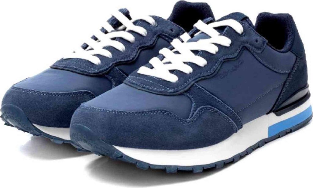 Teddy Smith Correccion de Marca 10147-940785 in Blue color Produktbild 