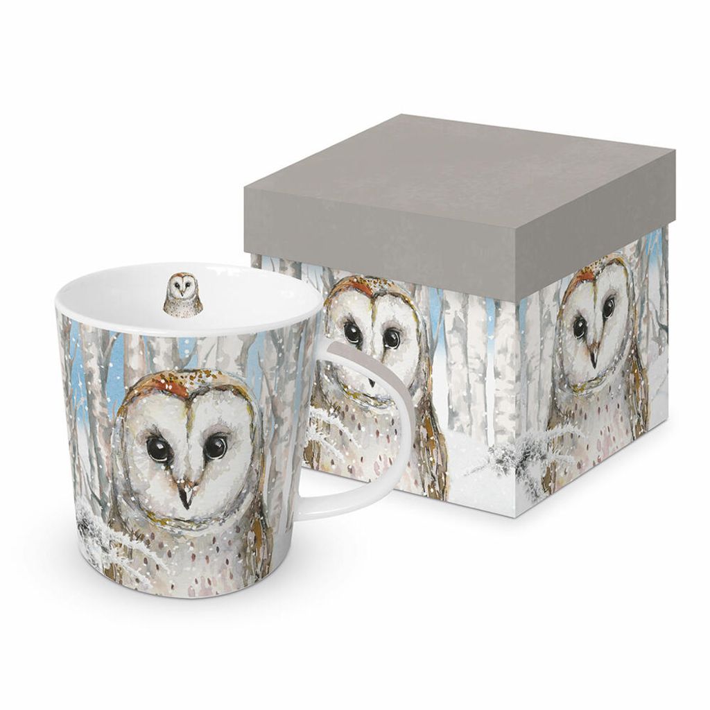 PPD Trend Mug Emma, in Geschenkbox, Tasse, Teetasse, Kaffee Becher, 350 ml, 603769