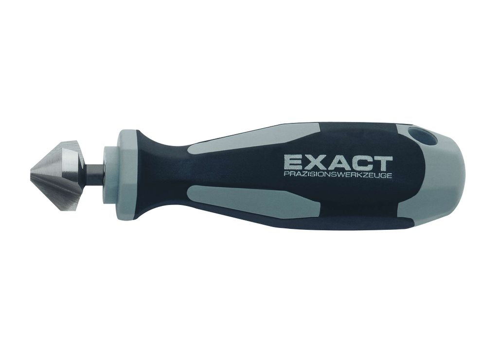 EXACT 05763 Sbavatore a mano 1 pz.