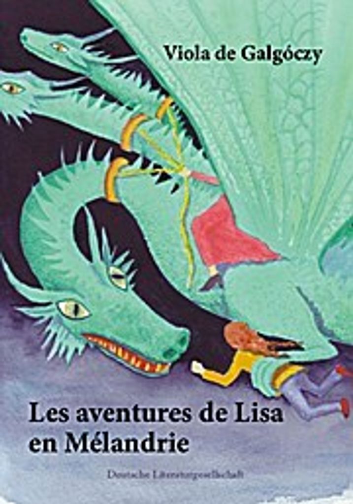 Les aventures de Lisa en Mélandrie