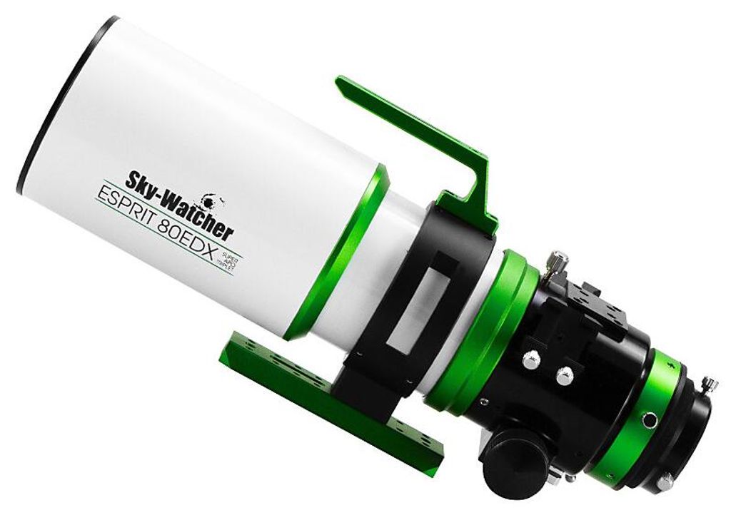 Skywatcher Apochromatischer Refraktor AP 80/400 Esprit 80 EDX