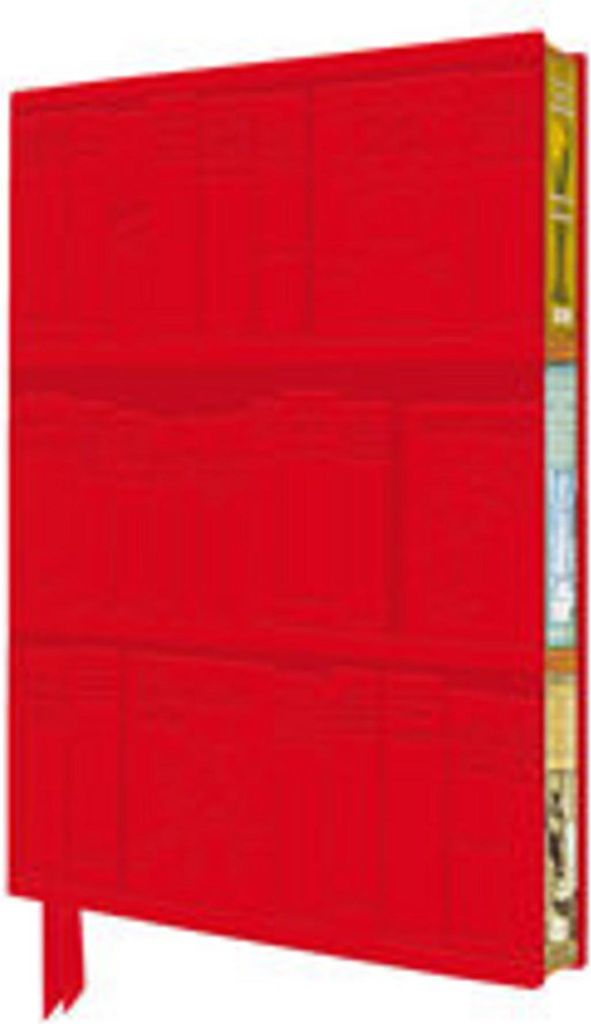 Exquisit Premium Notizbuch DIN A5: Bodleian Libraries, Bücherregal