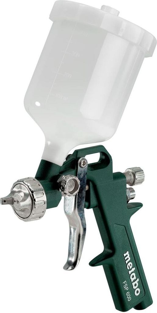 Metabo Farbspritzpistole FSP 600, Karton Produktbild 