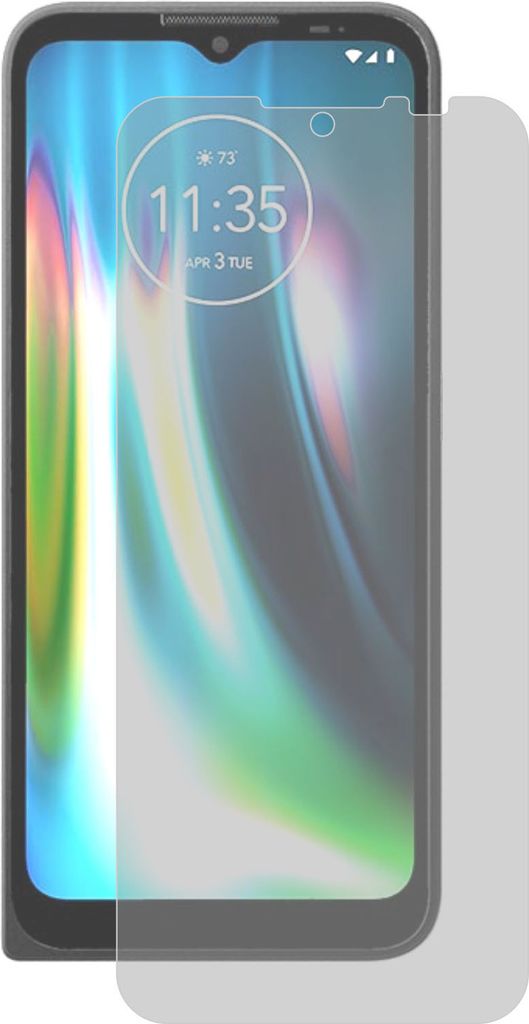 2x Motorola Defy 2021 2x Premium Panzerfolie 7H Schutzfolie Antibakteriell Antischock