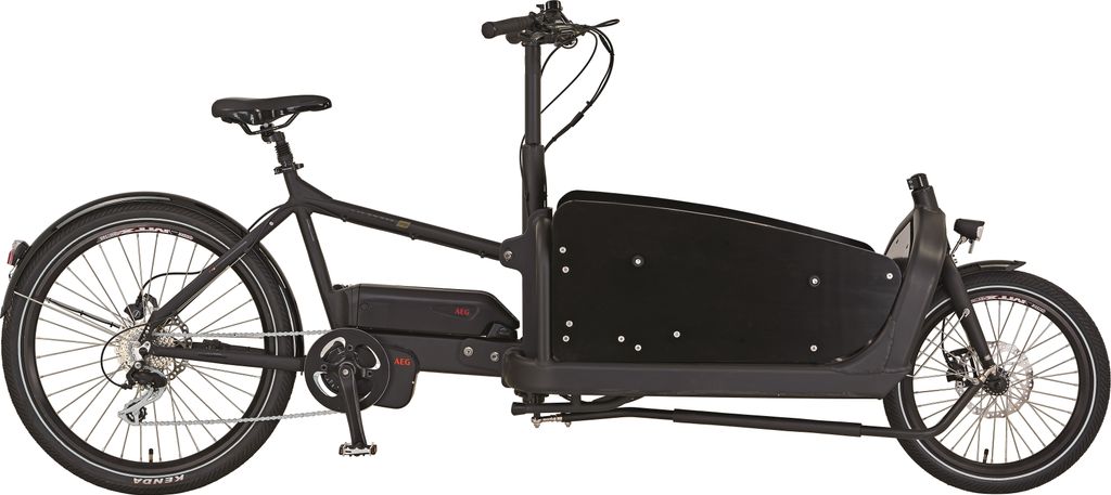 PROPHETE CARGO 22.ETL.20 Mittelmotor Lasten- E-Bike 20/26", Produktbild