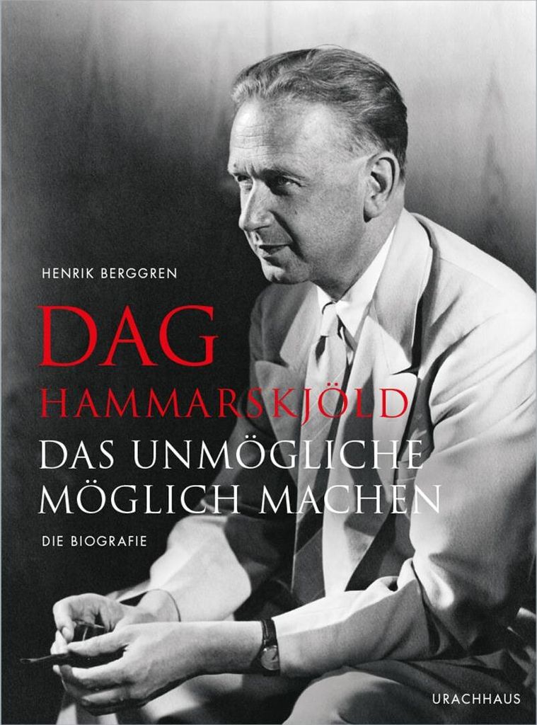 Dag Hammarskjöld
