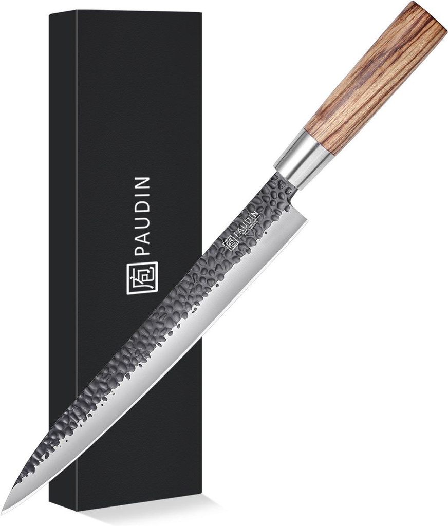 PAUDIN HB1 Kuchynský nôž - Nôž v japonskom štýle na mäso a Obrázok produktu 