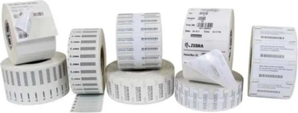 Zebra Silverline Blade II M730 FCC tag RFID mince et ultra résistant