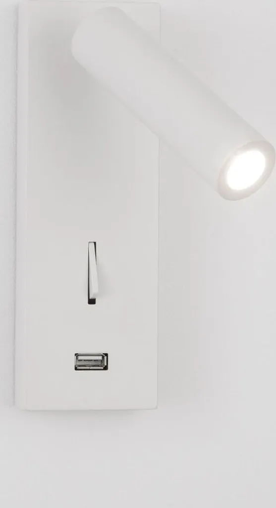 Applique LED FUSE Noire Orientable - Éclairage Architectural Nova Luce - 11