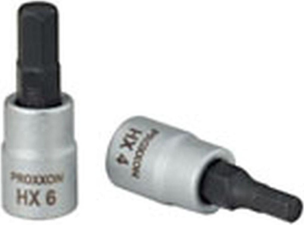 Šestihranná hlavice Proxxon 1/4, 6 mm, 23749 Obrázek produktu 