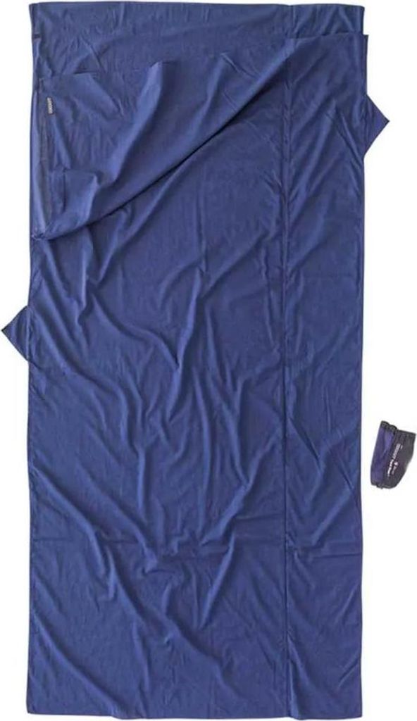 TravelSheet Egyptian Coton Taille 220 x 90 cm Couleur Image du produit 