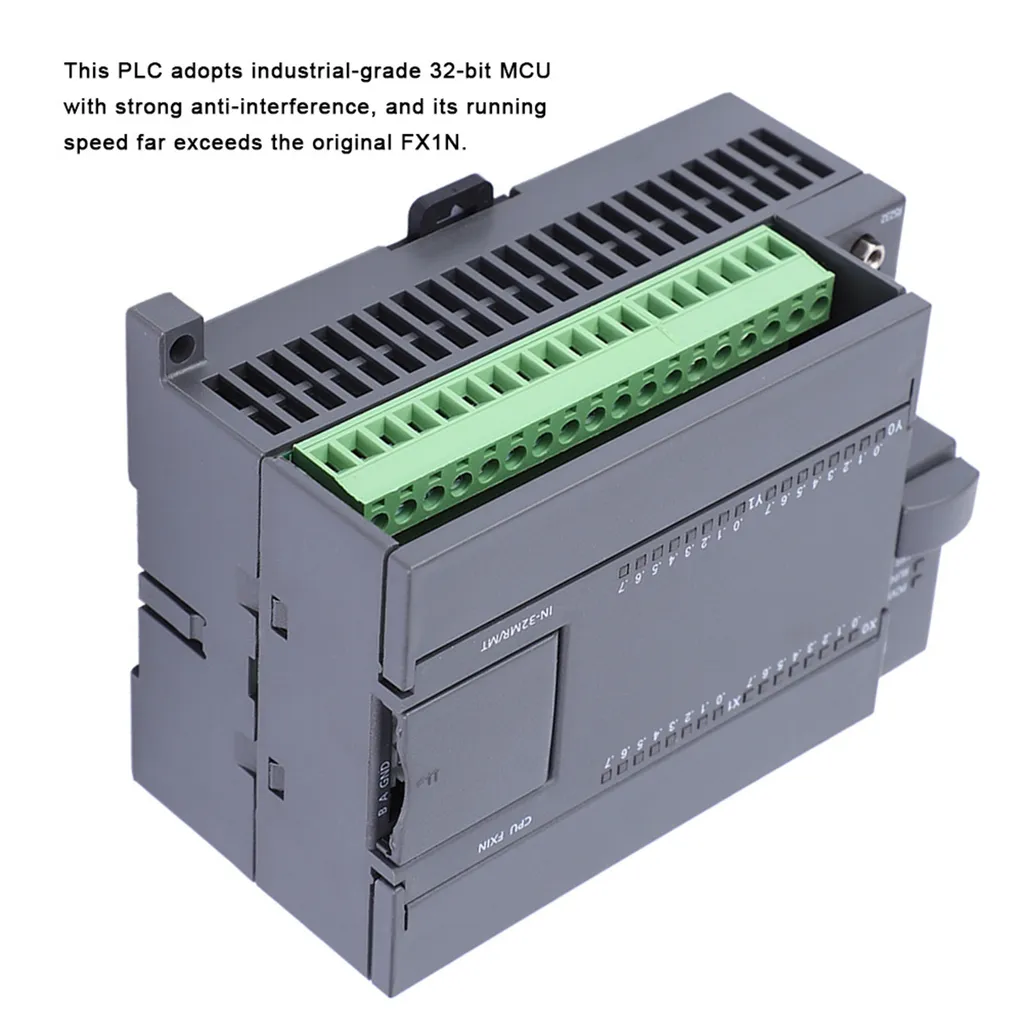 Automate Industriel FX1N 32MR avec Programmation Ladder pour API PLC - 7