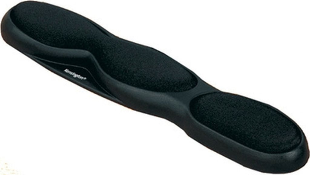Kensington PodkładkaGel Wrist Rest, Czarny Zdjęcie produktu 