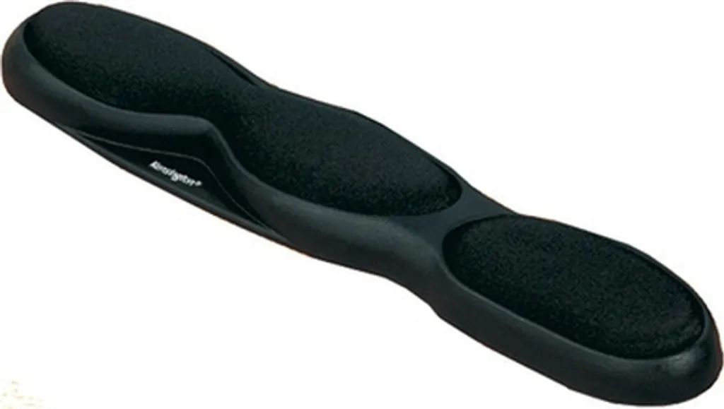 Repose-poignet Clavier Gel Kensington contre Douleurs Canal Carpien