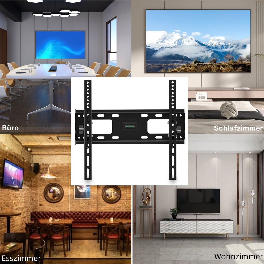 FCH 32-65 Zoll TV Wandhalterung Wandhalter LCD LED VESA Produktbild 5