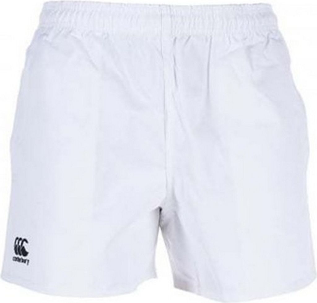 Canterbury - "Professional 2.0" Sweat-Shorts für Herren/Damen Uni PC7627 (3XL) (Weiß)