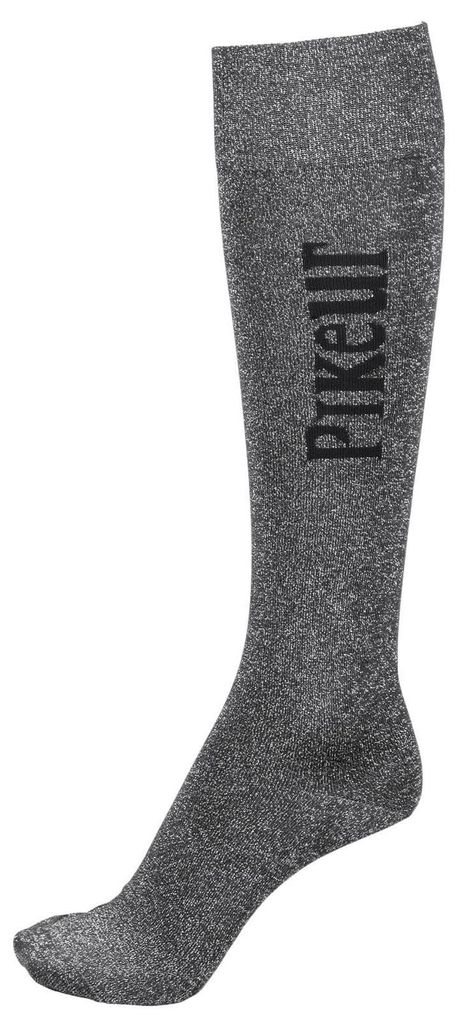 Pikeur Knee Socks, Socken mit Polyester Größe - 41-43 Farbe - deepgrey
