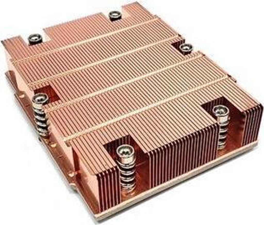 K DYNATRON J2 AMD SP5 1U Passiv