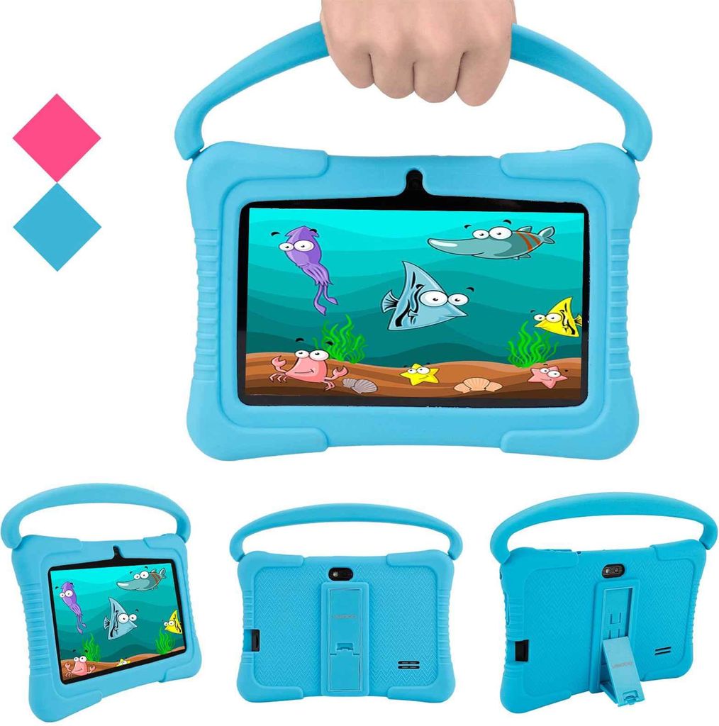ZELURXX Tablet per bambini da 7 pollici Android 16 GB Immagine del prodotto 