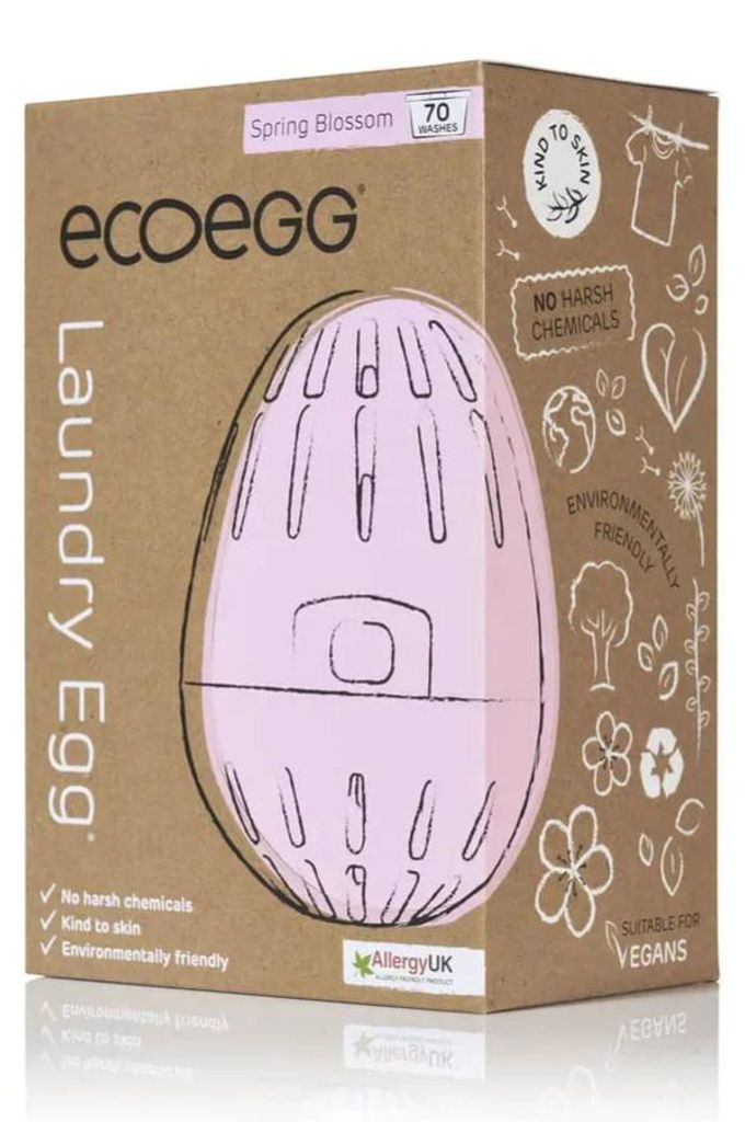 Ecoegg Wasbal Spring Blossom 1 stuks Productafbeelding 
