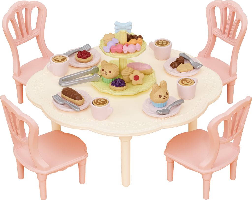 Sylvanian Families 5742, Küche, 3 Jahr(e), Mehrfarbig, Produktbild 