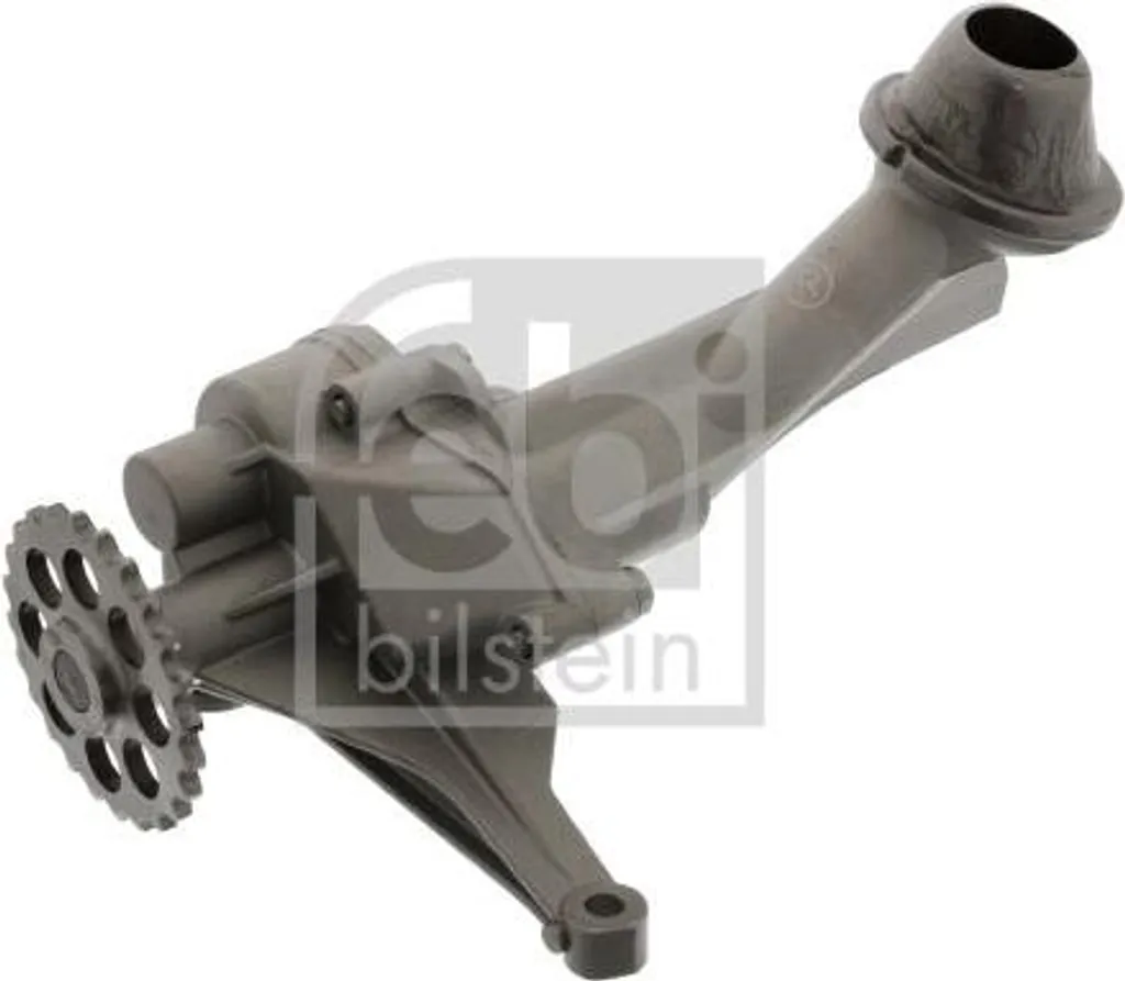 Solution Baisse Pression Huile Mercedes Sprinter - Pompe FEBI 12740 OE