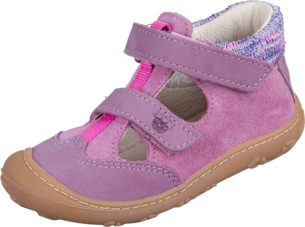 Ricosta Lauflernschuhe EBI Unisex 31303839373439 Lila 21 EU