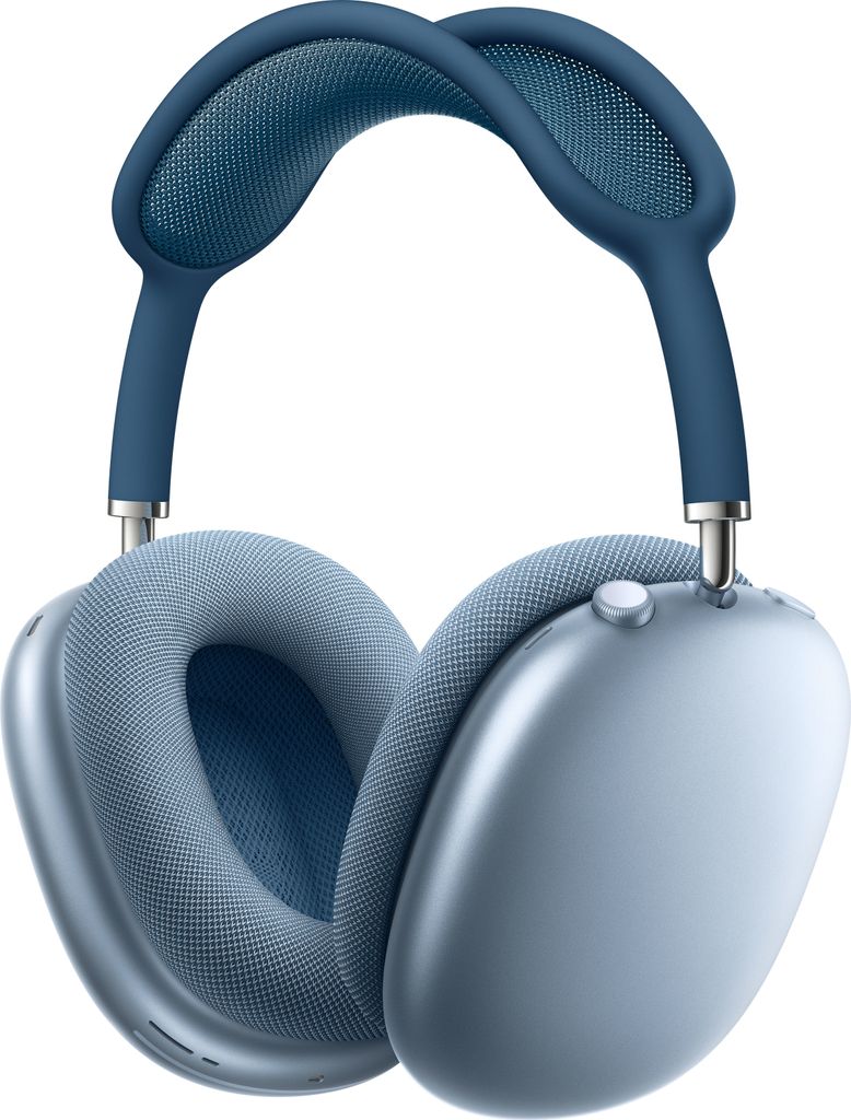 Apple AirPods Max over-ear hoofdtelefoon, blauw, Bluetooth Productafbeelding 