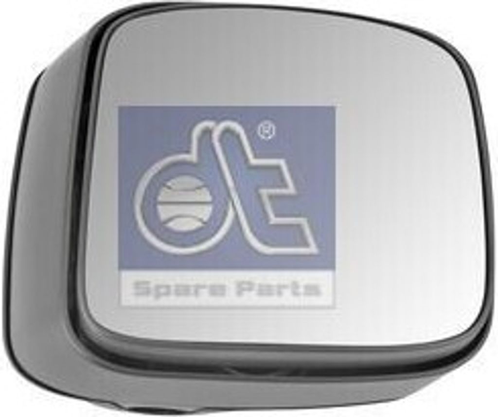 DT Spare Parts Weitwinkelspiegel Weitwinkel-Spiegel 3.86035 Außenspiegel für MAN TGA